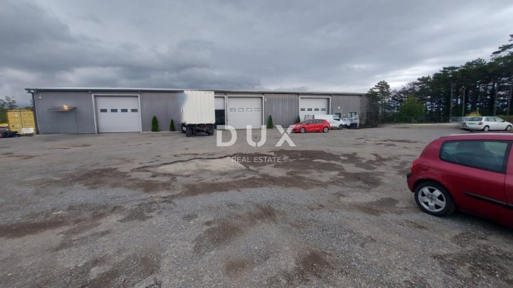 Gewerbefläche zu verkaufen 380 m² – Čavle