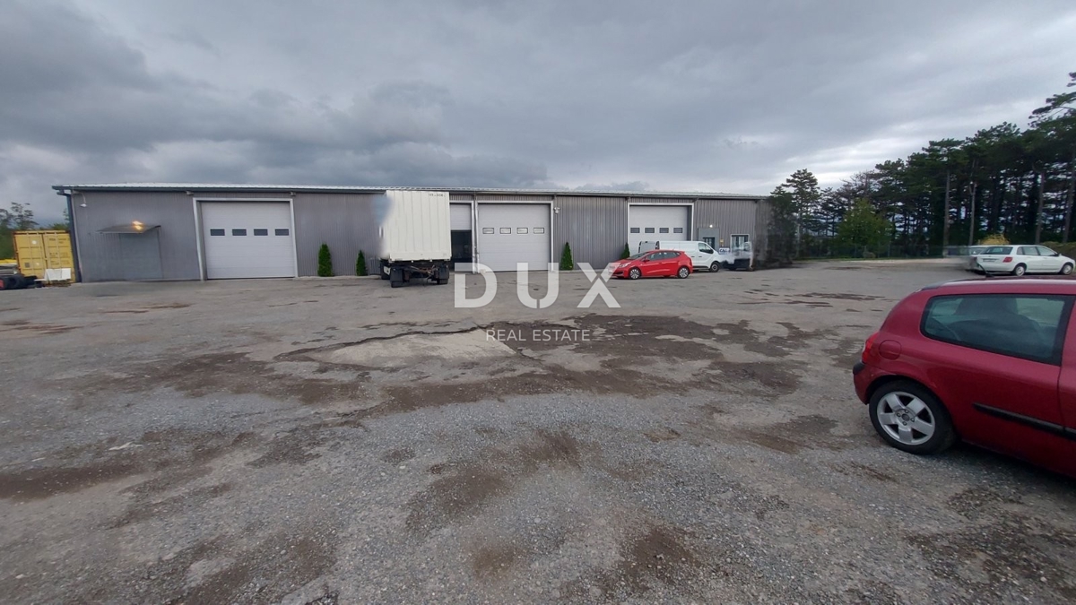 Locaux commerciaux À vendre ČAVLE