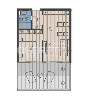 Apartma Naprodaj - Splitsko-dalmatinska Dugi Rat - foto 4/4