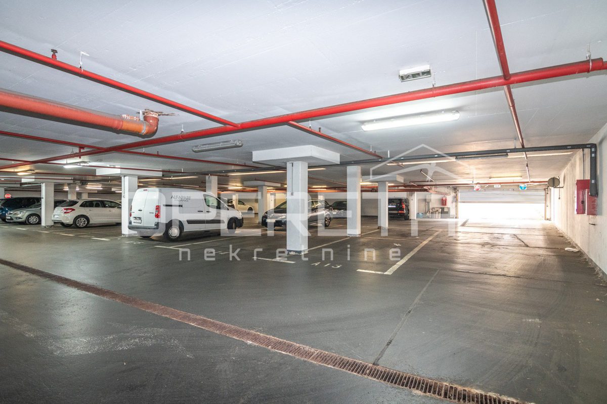 Poslovni prostor Za najam - GRAD ZAGREB ZAGREB