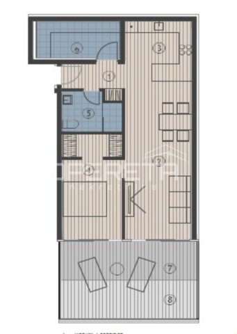 Apartma Naprodaj - Splitsko-dalmatinska Dugi Rat - foto 4/4