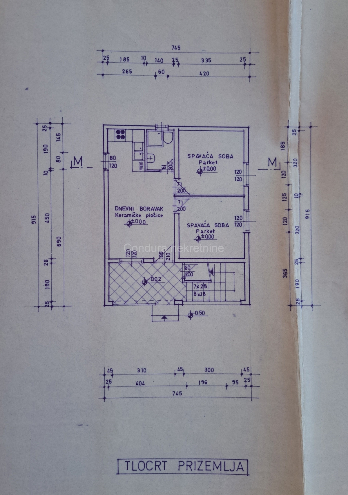 House For sale - ZADARSKA NIN