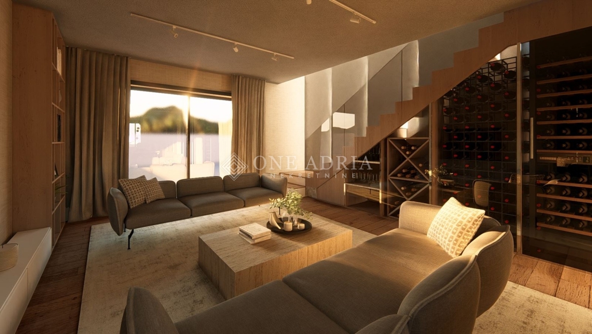 Land For sale - ISTARSKA KAŠTELIR