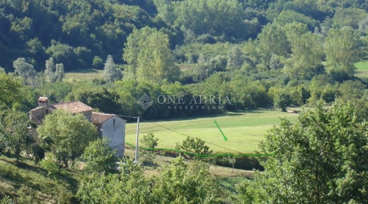 Parcela Naprodaj - Istarska Motovun - foto 3/7