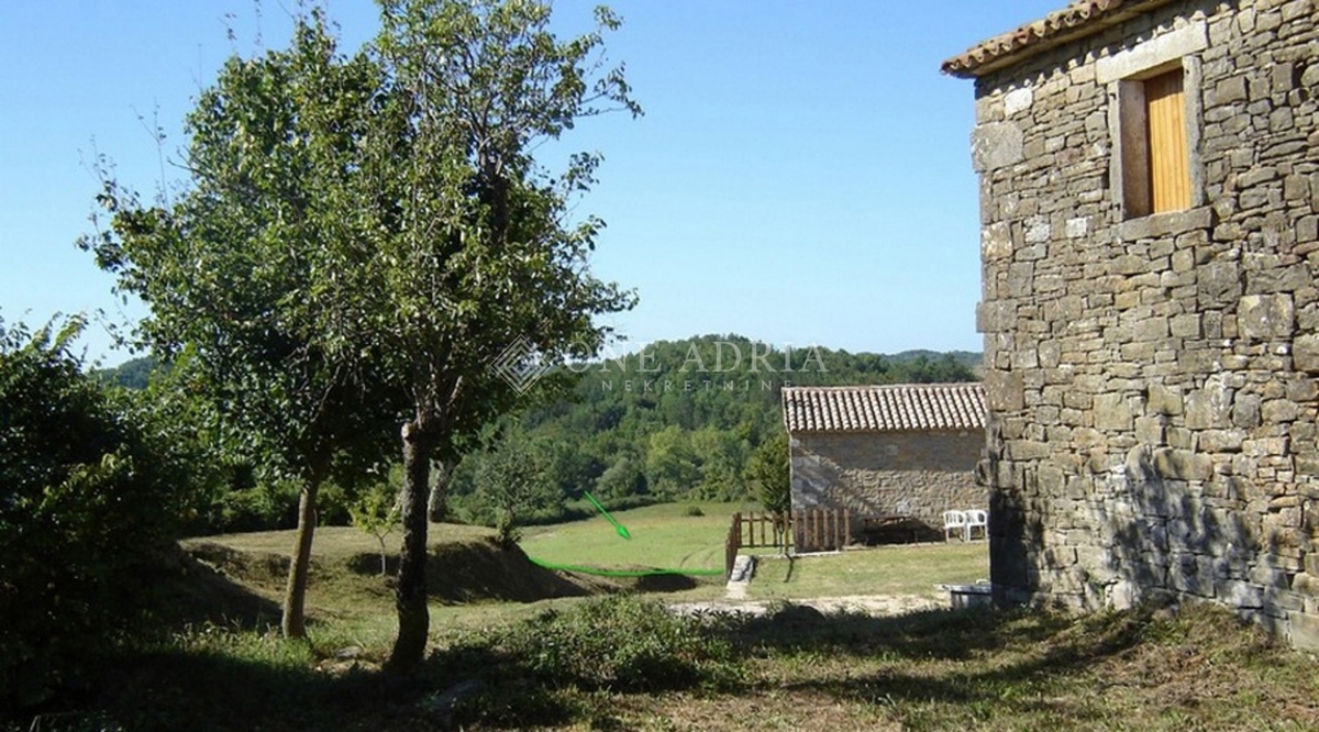 Parcela Naprodaj - ISTARSKA Motovun