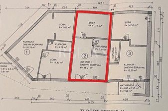 Apartma Naprodaj - PRIMORSKO-GORANSKA Novi Vinodolski