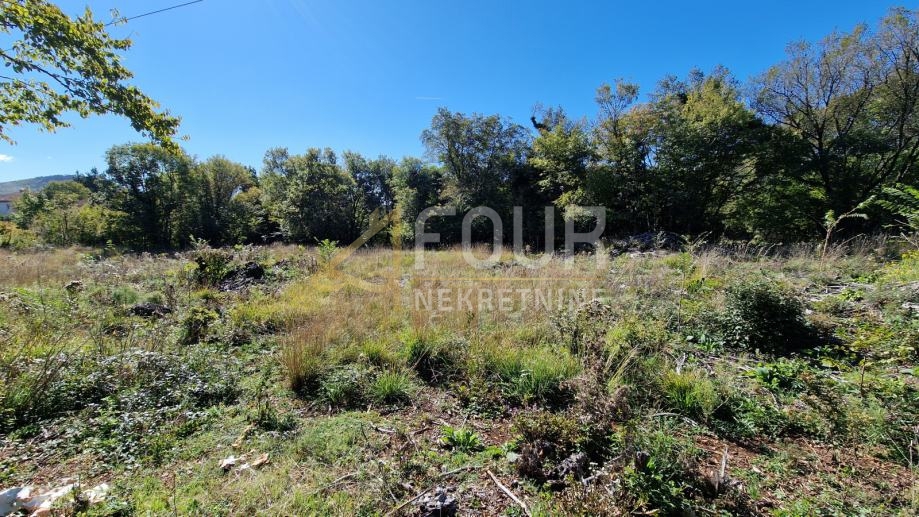 Land For sale - PRIMORSKO-GORANSKA ČAVLE