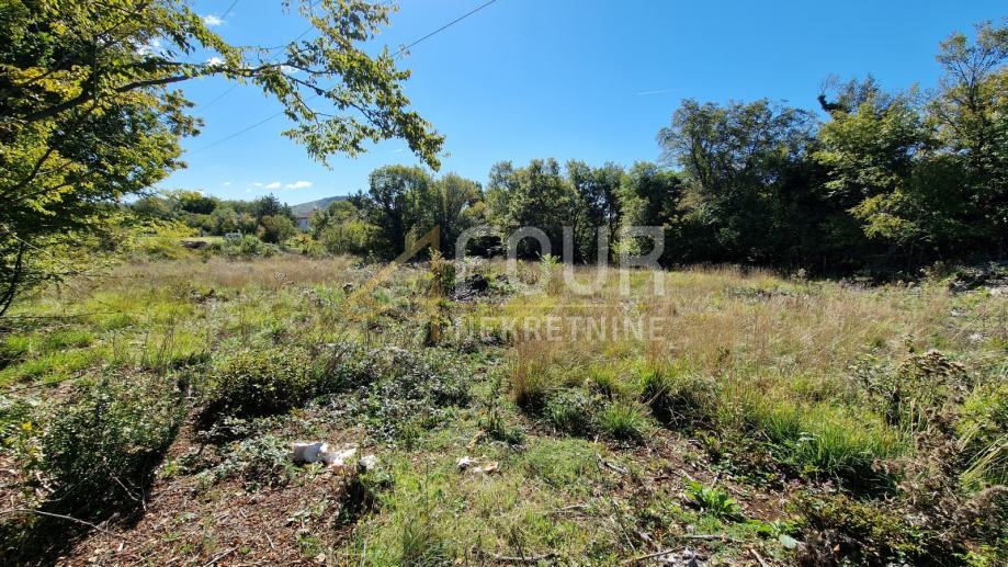 Land For sale - PRIMORSKO-GORANSKA ČAVLE