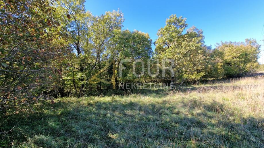 Land For sale - PRIMORSKO-GORANSKA ČAVLE
