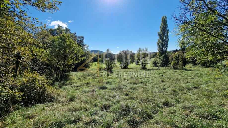 Land For sale - PRIMORSKO-GORANSKA ČAVLE