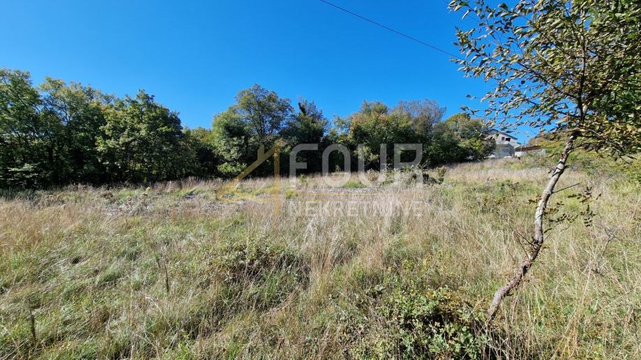 Land For sale - PRIMORSKO-GORANSKA ČAVLE