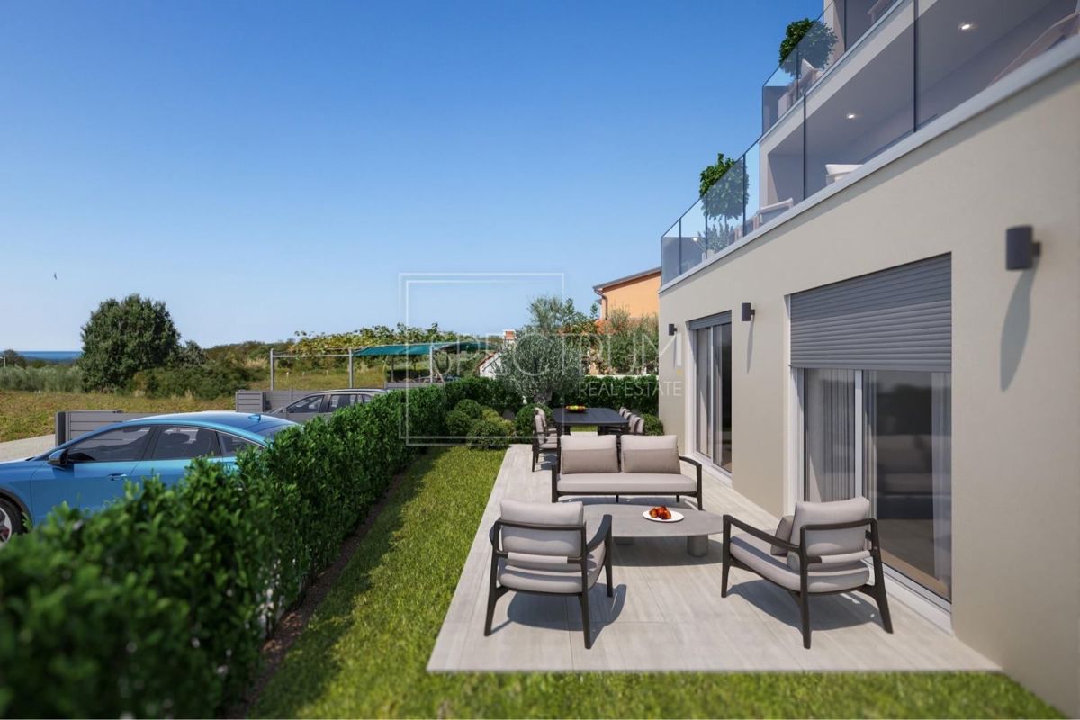 Apartmán Na predaj - ISTARSKA POREČ