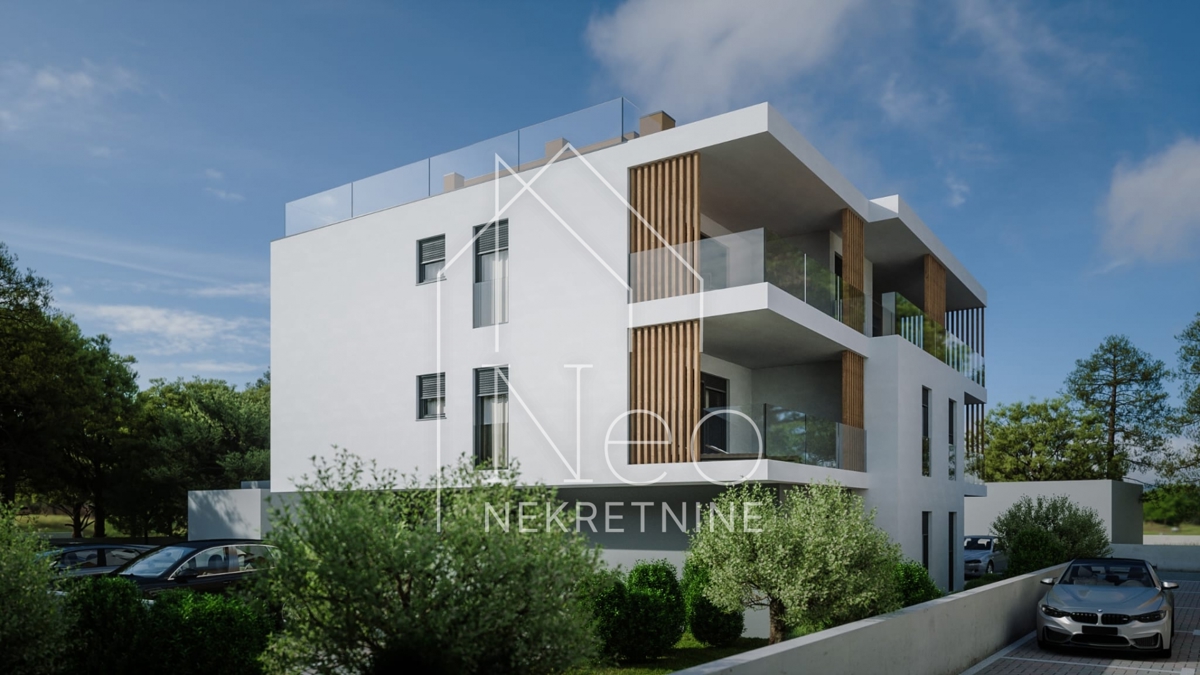 Flat For sale - ŠIBENSKO-KNINSKA VODICE