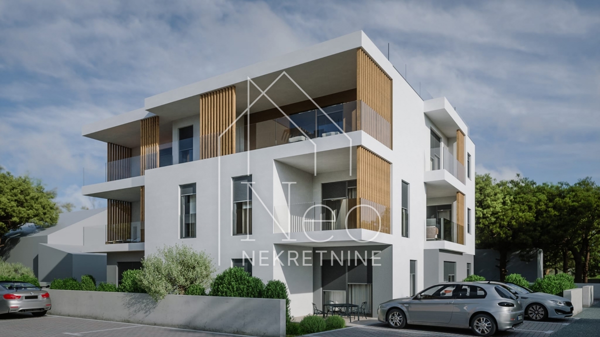 Flat For sale - ŠIBENSKO-KNINSKA VODICE