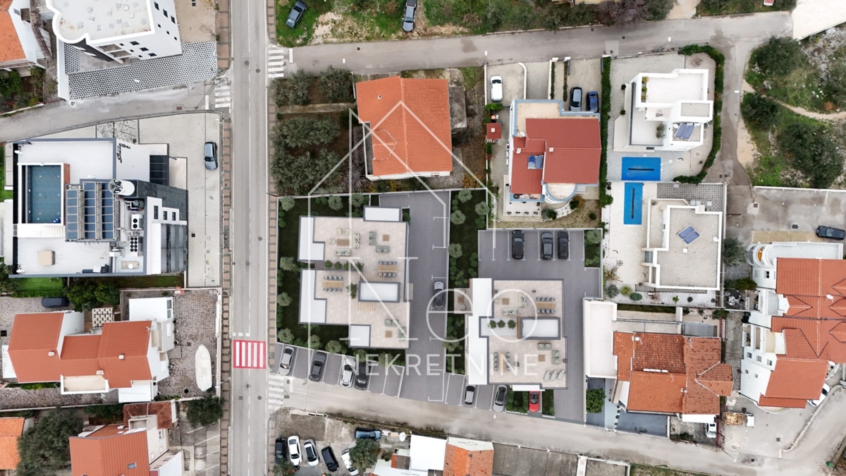 Flat For sale - ŠIBENSKO-KNINSKA VODICE