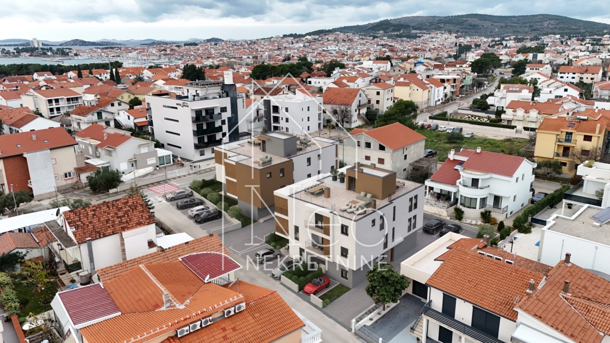 Flat For sale - ŠIBENSKO-KNINSKA VODICE