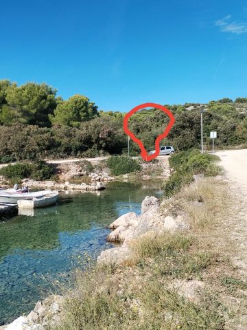 Terreno in vendita 2635 m² – Murter