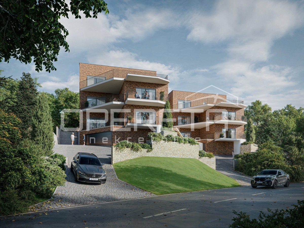 Apartmán Na prodej - Grad Zagreb Zagreb - foto 1/13