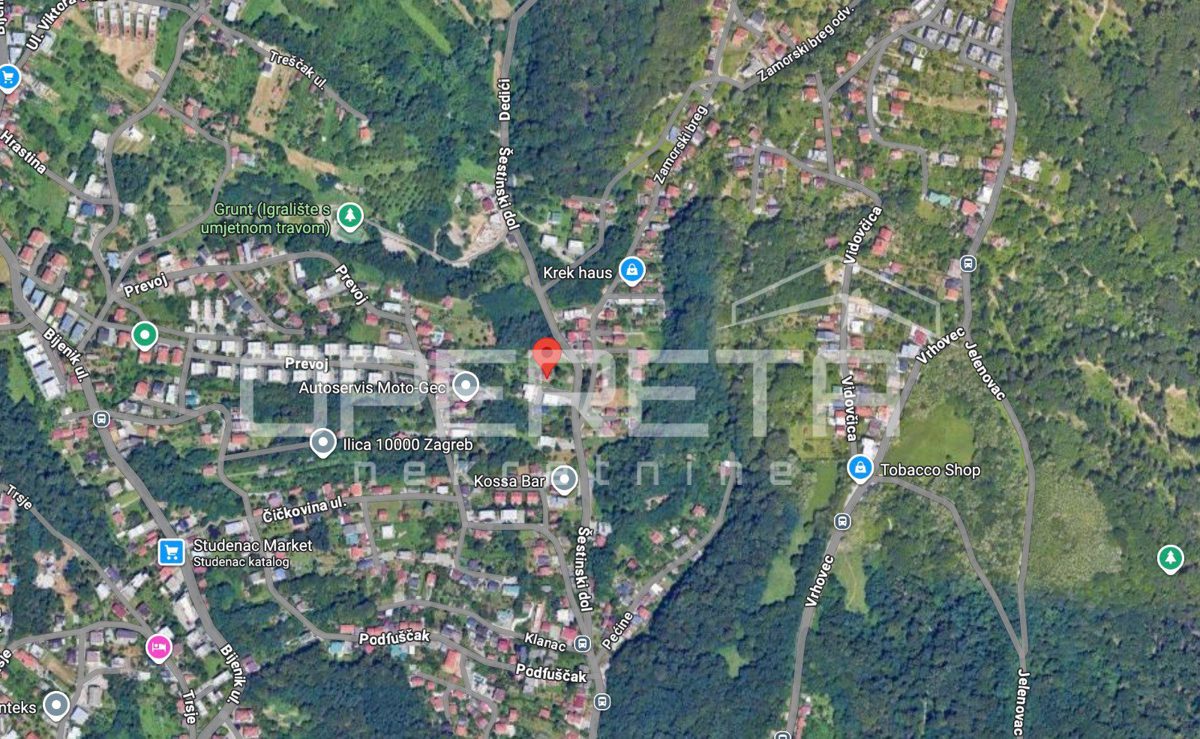Apartment Zu verkaufen - GRAD ZAGREB ZAGREB
