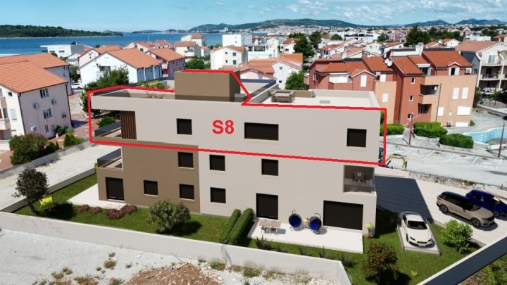 Apartmán na predaj 141 m² – Vodice