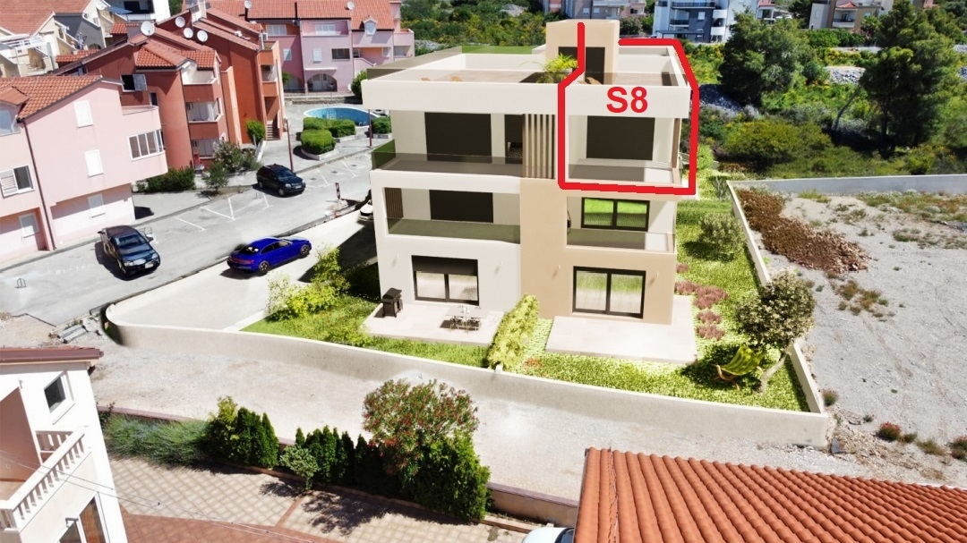 Stan Na prodaju - ŠIBENSKO-KNINSKA VODICE