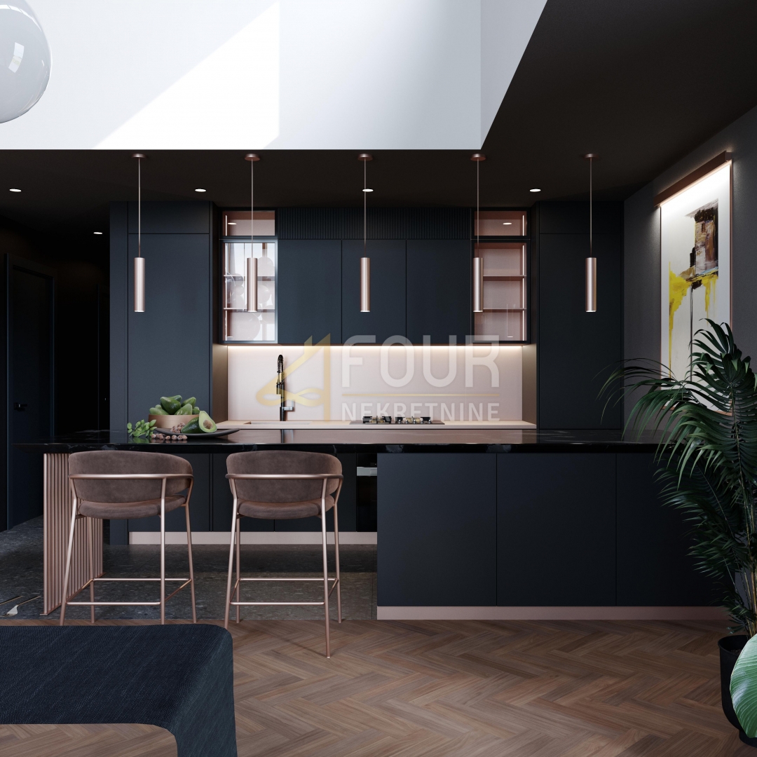 Apartmán Na predaj - PRIMORSKO-GORANSKA OPATIJA