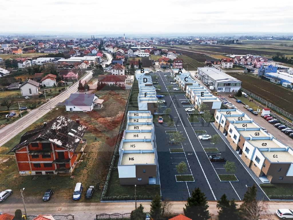 Hiša Na predaj - GRAD ZAGREB ZAGREB