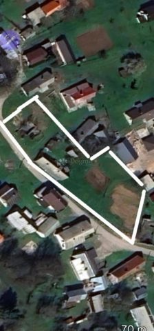 House for sale 20407 m² – Senj