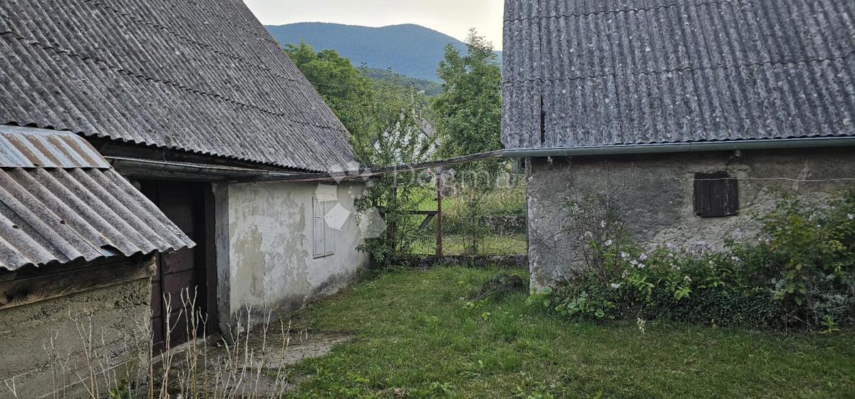 Dom Na predaj - LIČKO-SENJSKA SENJ
