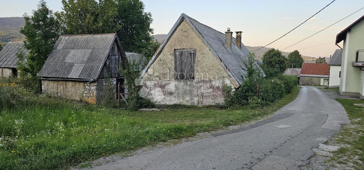 Dom Na predaj - LIČKO-SENJSKA SENJ