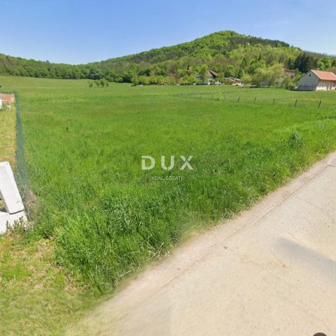Parcela na predaj 1120 m² – Otočac