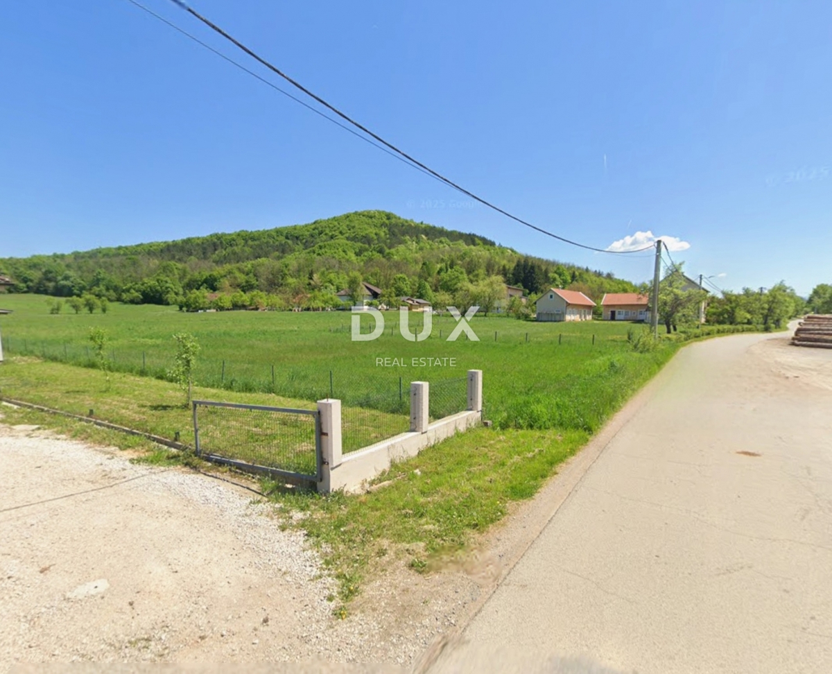 Pozemok Na predaj - LIČKO-SENJSKA OTOČAC