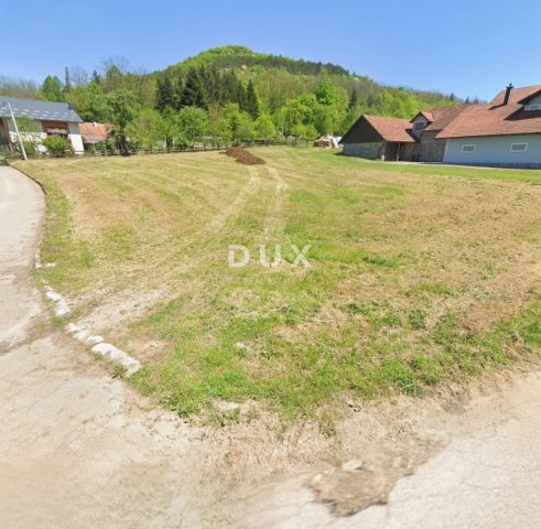 Parcela na predaj 2000 m² – Otočac