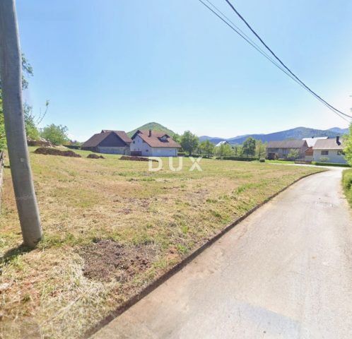 Terrain À vendre - Ličko-senjska Otočac - foto 3/17