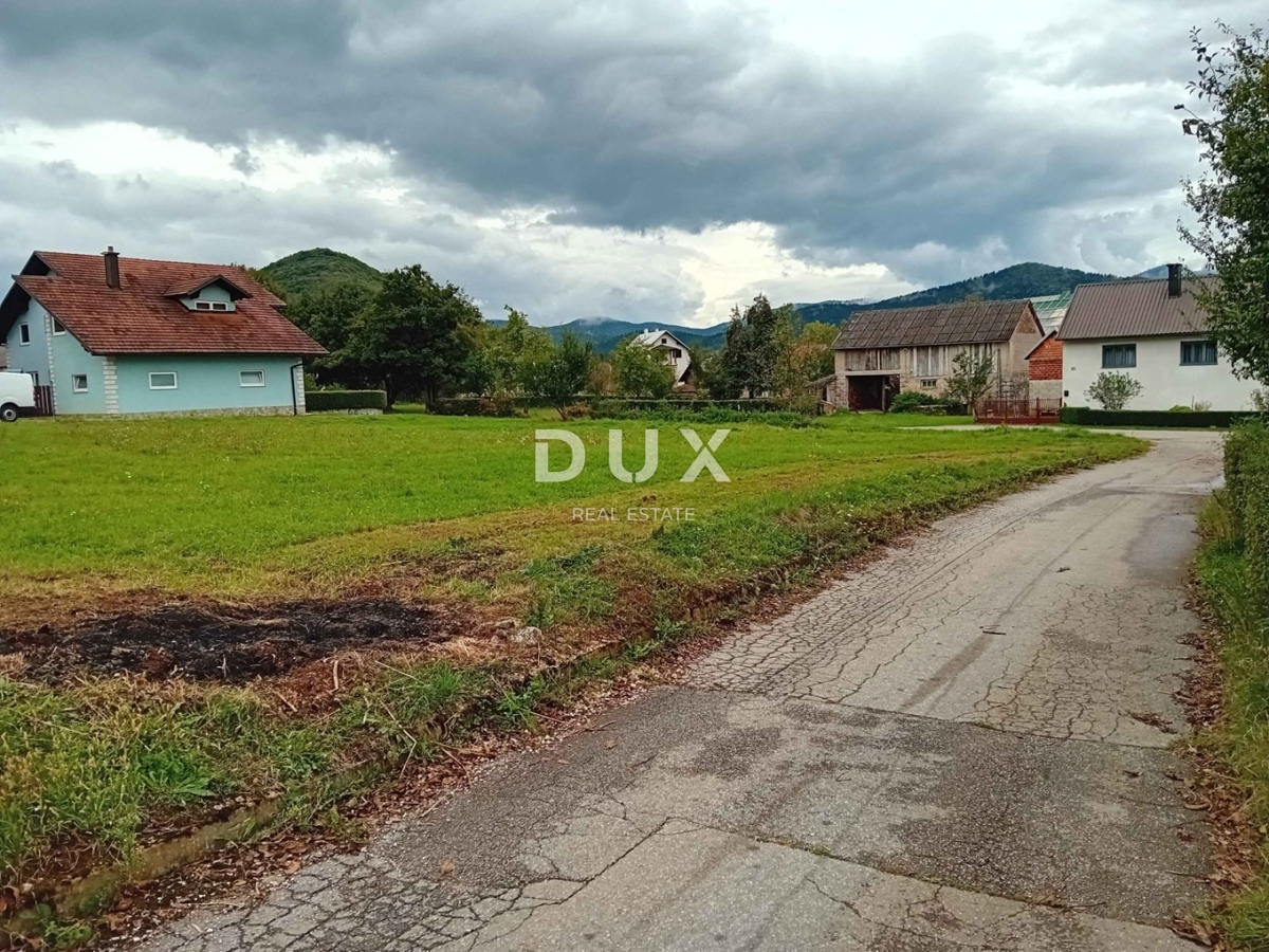 Pozemek Na prodej - LIČKO-SENJSKA OTOČAC
