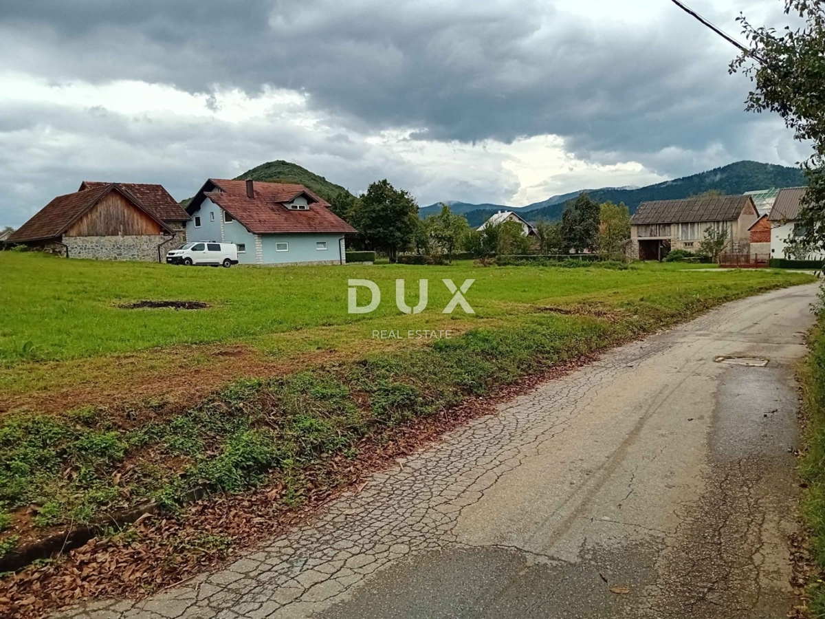 Pozemek Na prodej - LIČKO-SENJSKA OTOČAC