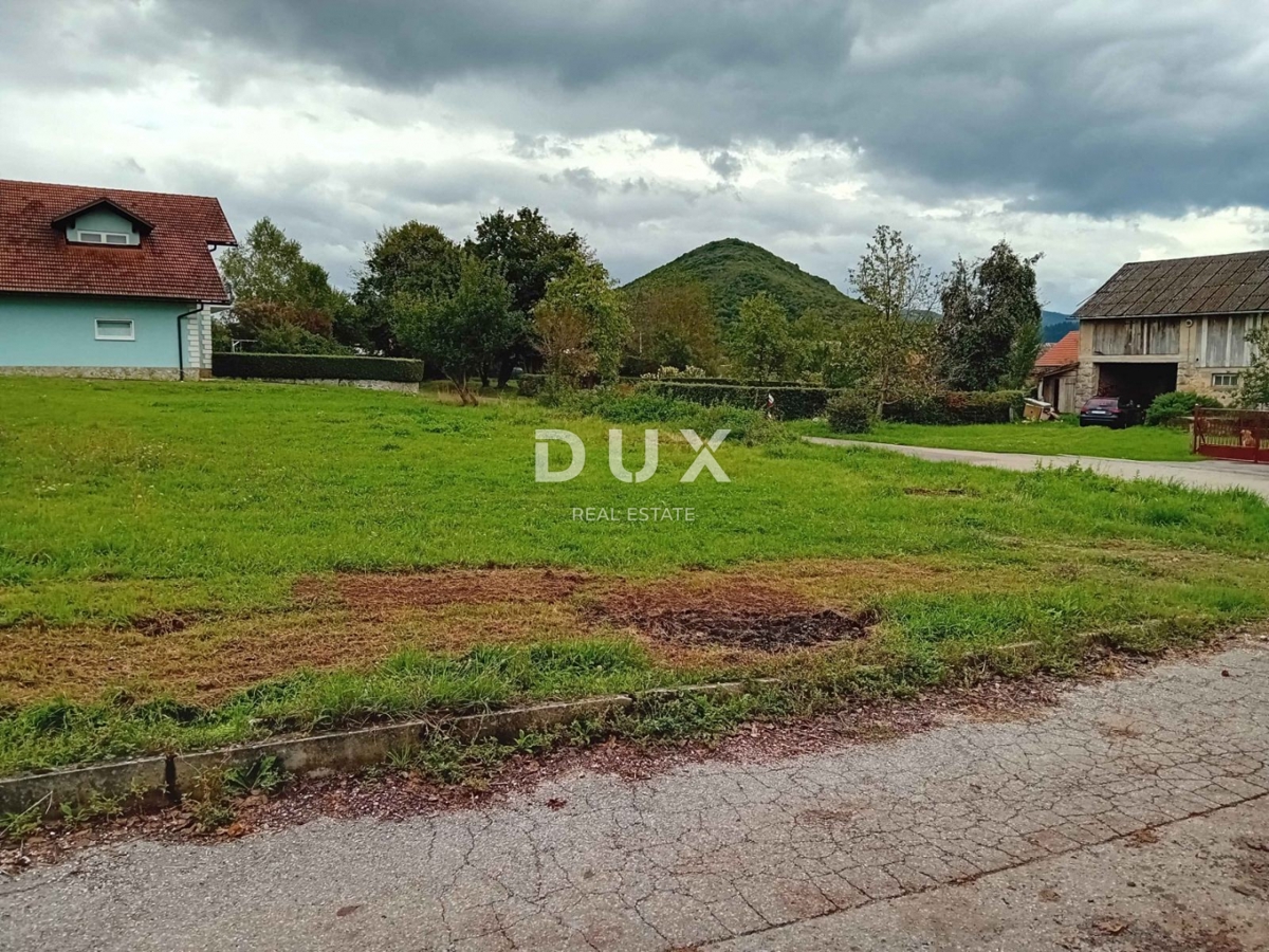 Pozemek Na prodej - LIČKO-SENJSKA OTOČAC
