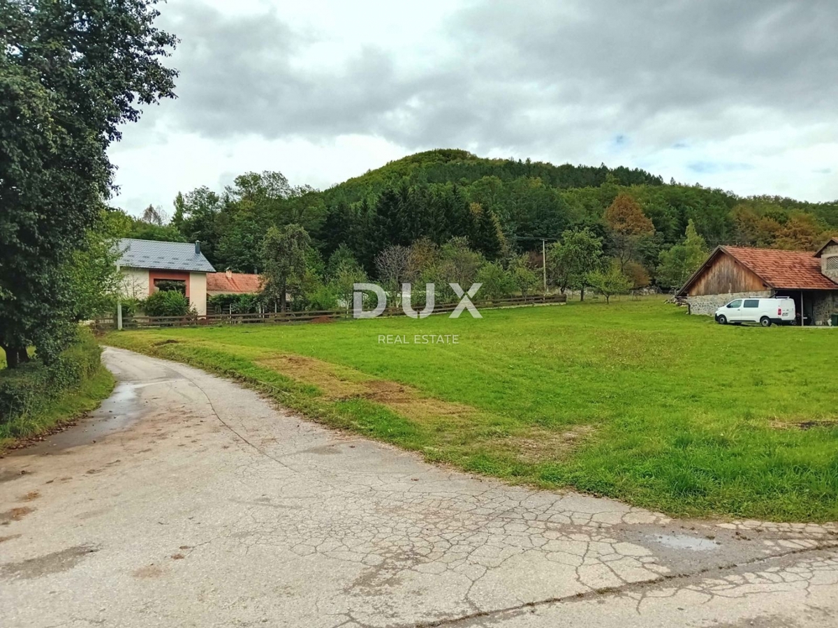 Pozemek Na prodej - LIČKO-SENJSKA OTOČAC