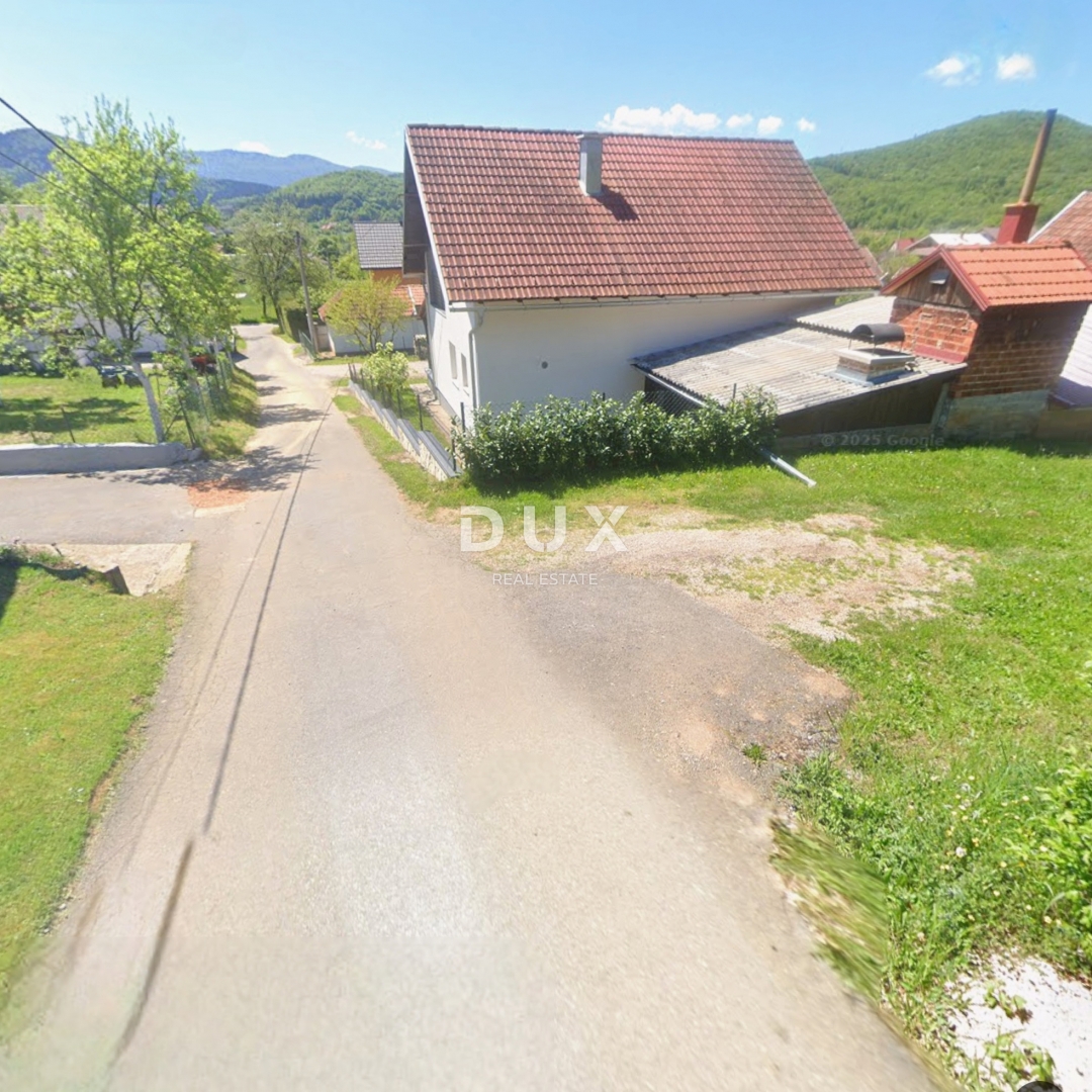 Pozemek Na prodej - LIČKO-SENJSKA OTOČAC