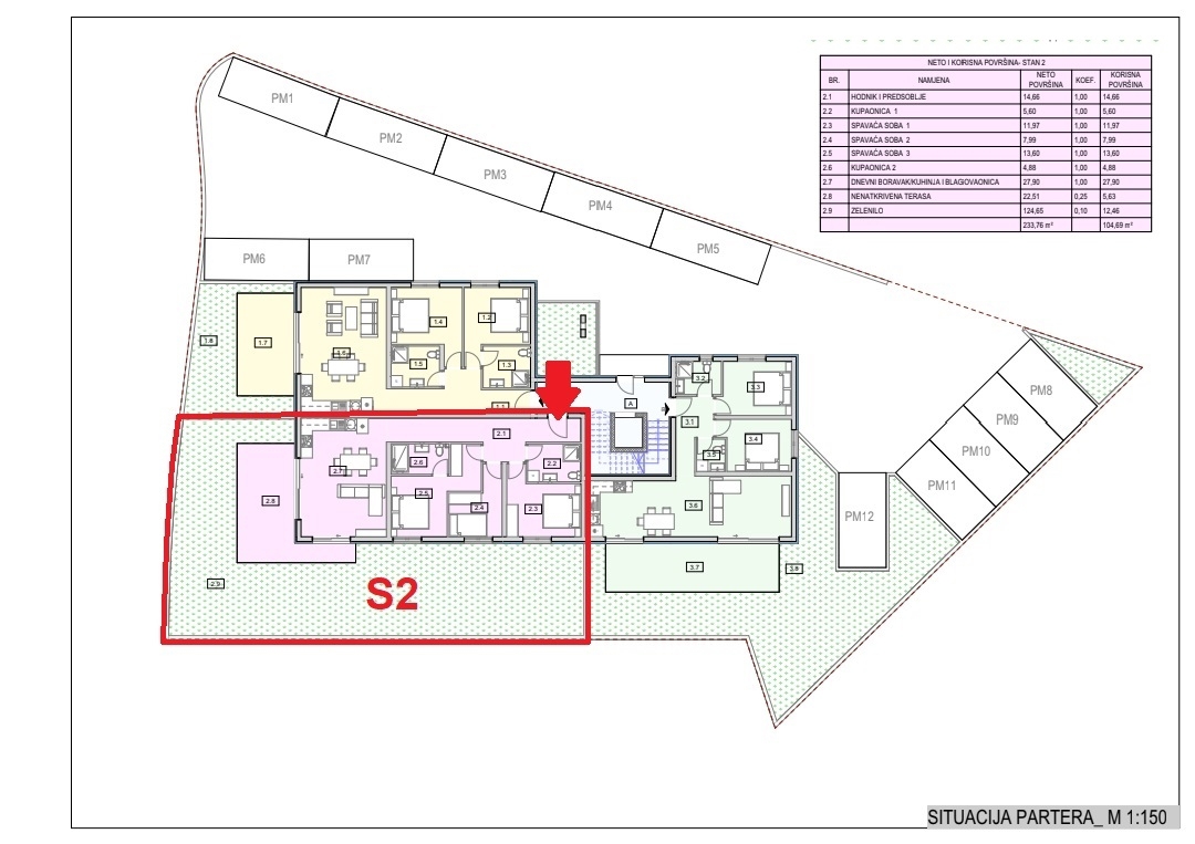 Flat For sale - šibensko-kninska Vodice - foto 5/8