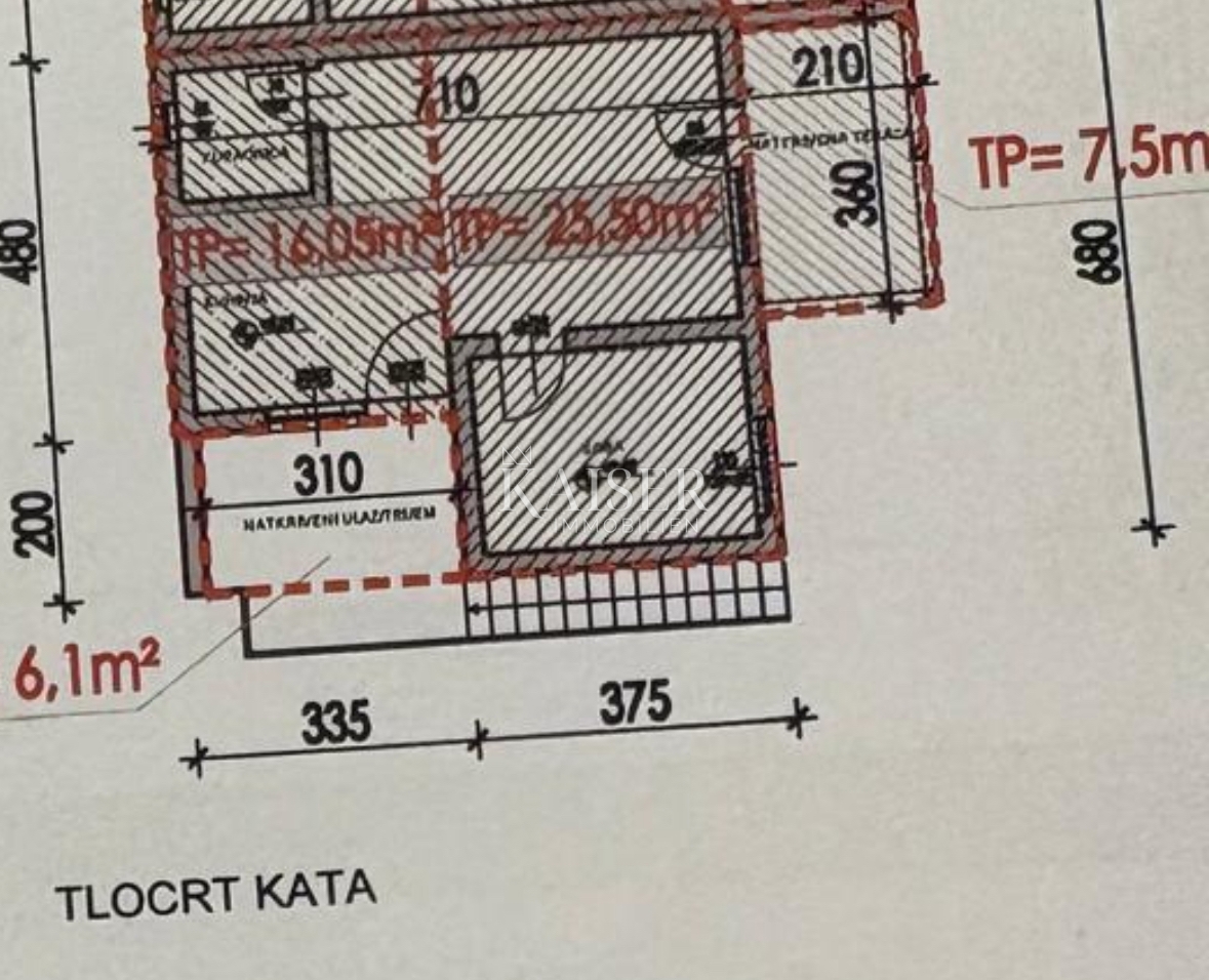 House For sale - ZADARSKA ZADAR