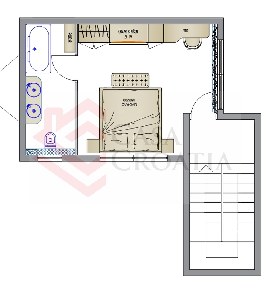Apartment Zu verkaufen - GRAD ZAGREB ZAGREB