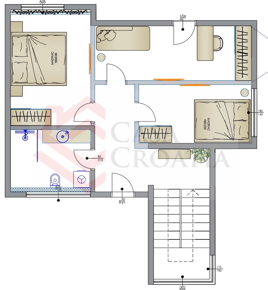 Apartment Zu verkaufen - GRAD ZAGREB ZAGREB