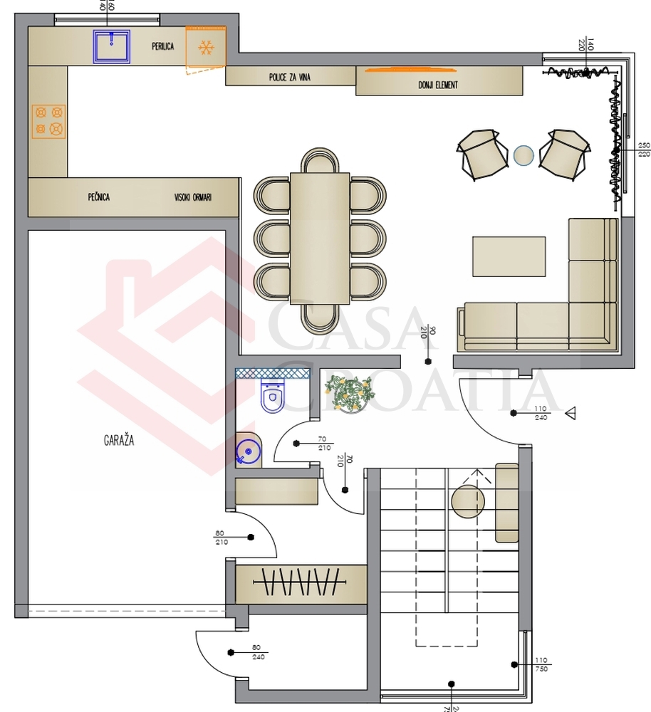 Apartment Zu verkaufen - GRAD ZAGREB ZAGREB