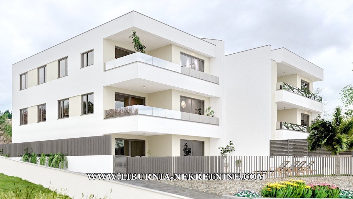 Stan Na prodaju - PRIMORSKO-GORANSKA KRK