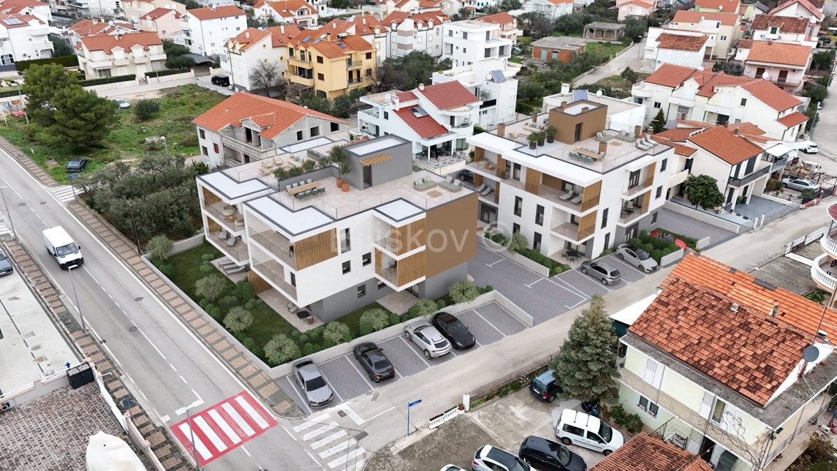 Flat For sale - šibensko-kninska Vodice - foto 1/10
