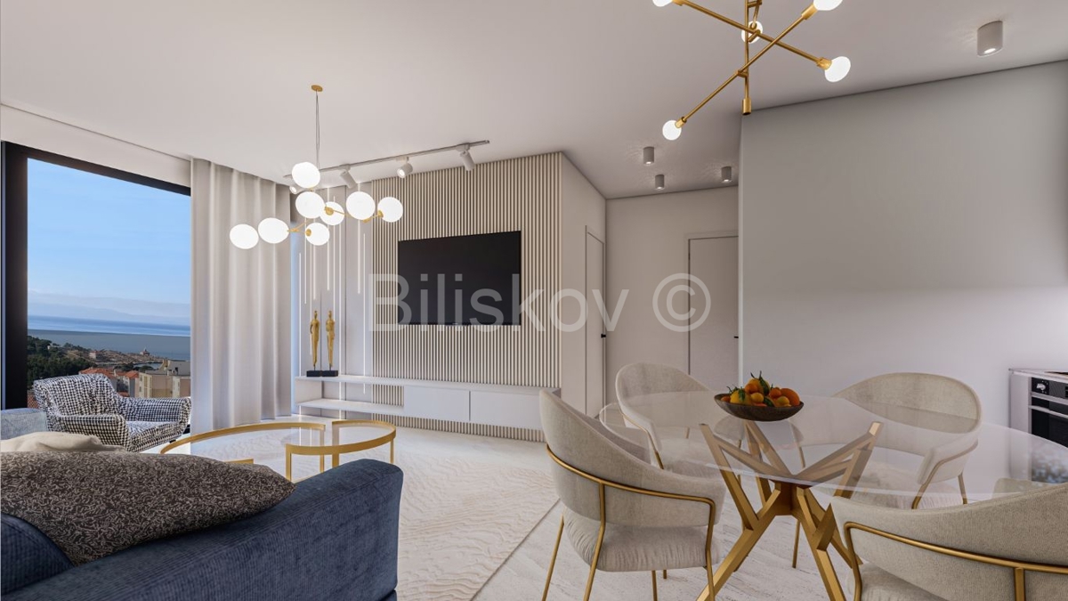 Flat For sale - SPLITSKO-DALMATINSKA MAKARSKA
