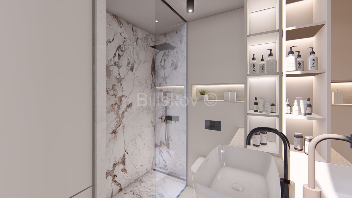 Flat For sale - SPLITSKO-DALMATINSKA MAKARSKA