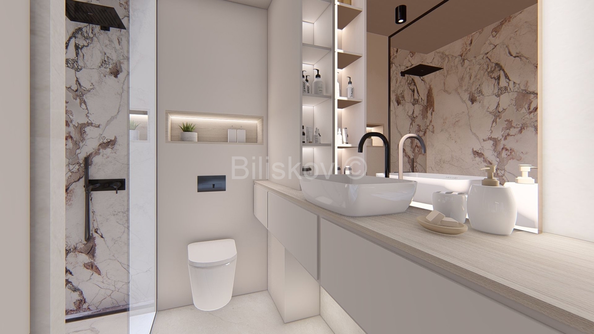 Flat For sale - SPLITSKO-DALMATINSKA MAKARSKA