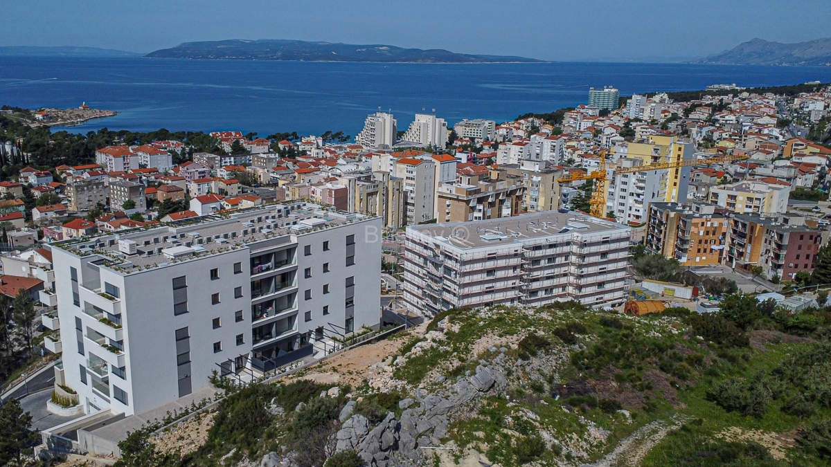 Apartma Na predaj - Splitsko-dalmatinska Makarska - foto 1/10